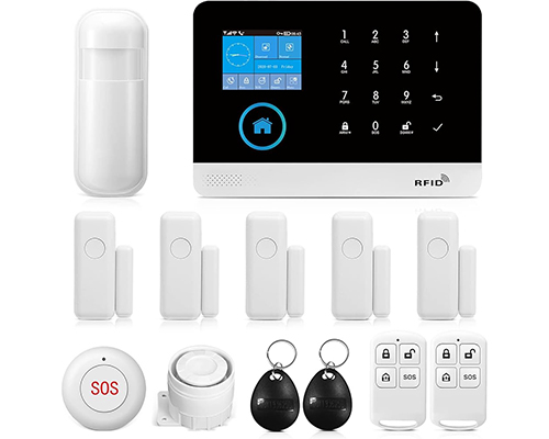 Security Alarm System