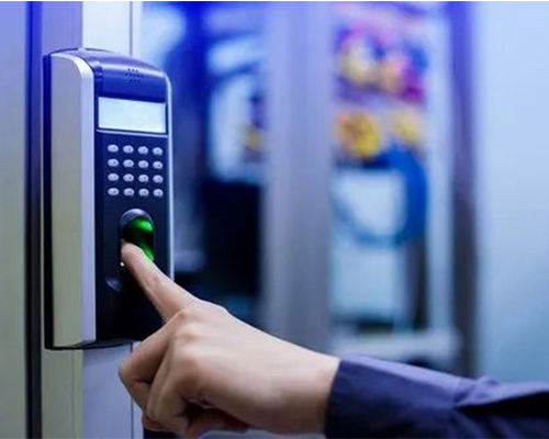 Biometric Access Control